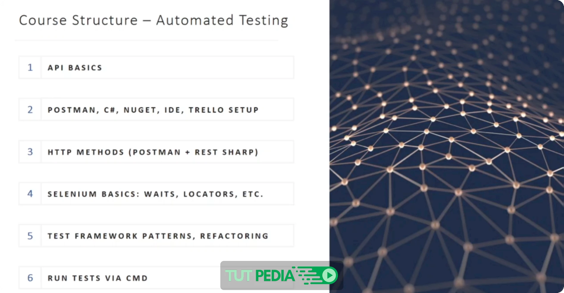 SDET C#: Test Automation From Scratch - Detailed Guide