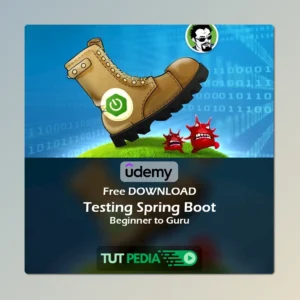 Testing Spring Boot: Beginner to Guru Course